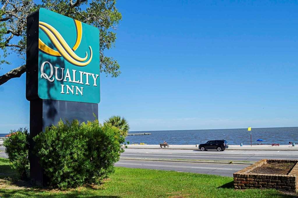 Quality Inn Biloxi Beach Exterior photo